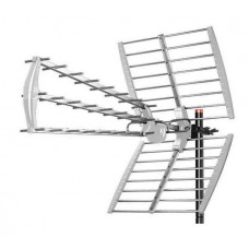 Κεραία Τριπλή H.D V-Tech Z100 L